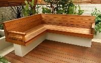 Outdoor Wooden Furniture
