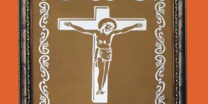 Loard Jesus Wall Painting