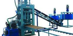 Fly Ash Brick Machine