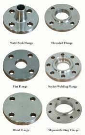 Flanges Pipe Fitting