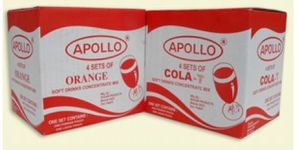 Soft Drink Concentrates