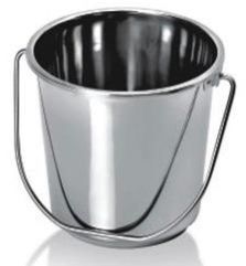 Stainless Steel Bucket