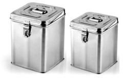 Steel Storage Containers