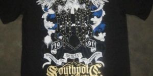 T-shirts South Pole