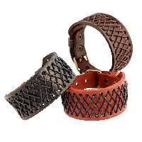 Leather Jewelry