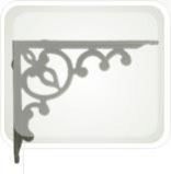 Decorative Wall Brackets