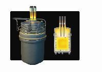 Electric ARC Furnace and Ladle Refing Furnace