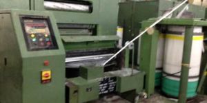 Used Carding Machine