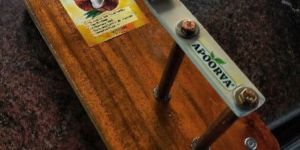 Traditional Table Top Coconut Grater