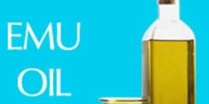 Emu Oil