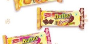 Chocolate Flavour Butter Cream Biscuits