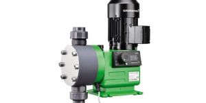 Chemical Dosing Pumps