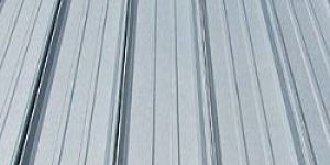 Bare Galvalume Sheets