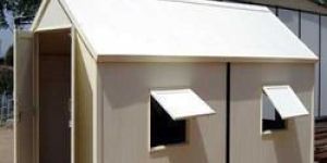 Prefabricated Shelters