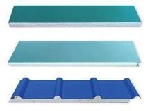 Sandwich PUF Wall Panel