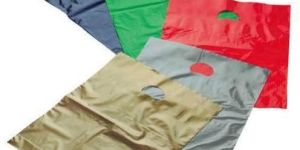 Plain Polyethylene Bags