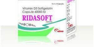 Cholecalciferol Capsules