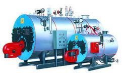 Gas Fired IBR Steam Boiler