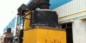 Wood Fired Thermic Fluid Heater