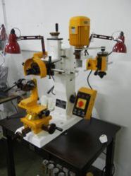 Bangle Faceting Machine