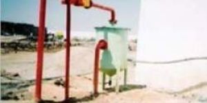 Industrial Moisture Separator