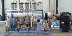 Reverse Osmosis Plant