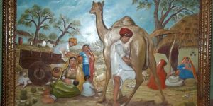 Decorative Wall Paintings