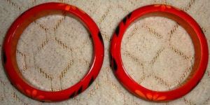 Wooden Bangles