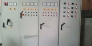 Electric Control Panel