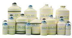 Liquid Nitrogen Containers