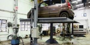 Multi Level Car Stack Parking System