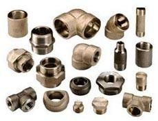 Alloy Steel Forged Pipe Fittings