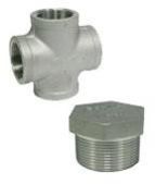 Nickel Alloy Forged Pipe Fittings