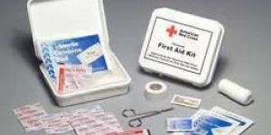 First Aid Kit