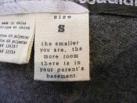 Garment Tag