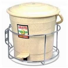 Stainless Steel Bin Holder