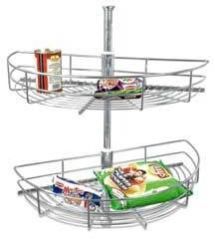 Stainless Steel D Tray