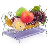 Stainless Steel Fruit Basket