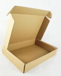 Kraft Corrugated Boxes