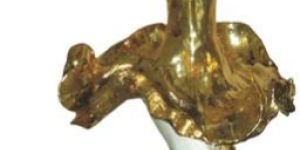 Dancing Lady Figurine