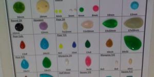 Resin Rhinestones