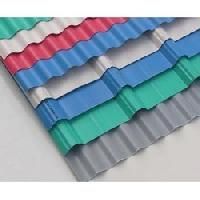 Corrugated Plastic Roofing Sheets