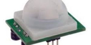 Pir Motion Sensor