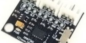 Triple Axis Accelerometer Mma7361