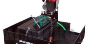 Abrasive Cut Off Machine