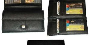 Ladies Leather Wallets