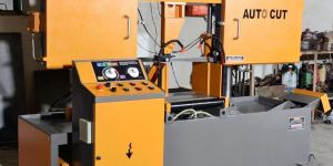 Metal Cutting Machine