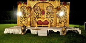 Wedding Mandap
