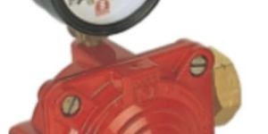 Adjustable LPG Pressure Regulators