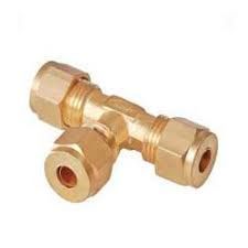 Brass Gas Fittings